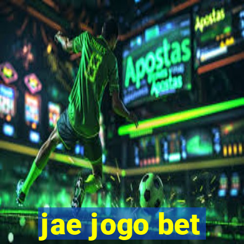 jae jogo bet